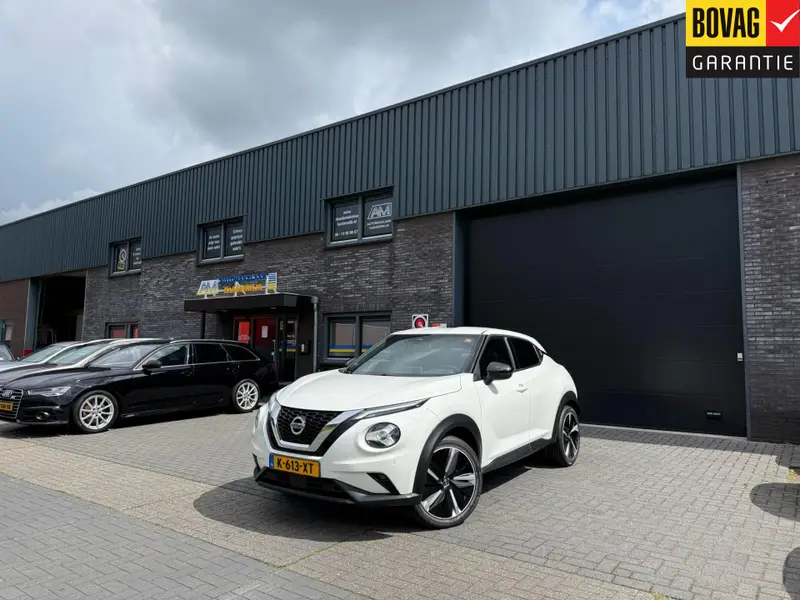 Nissan Juke 1.0 DIG-T N-Connecta 2021 leasen bij DreamLease: foto 1