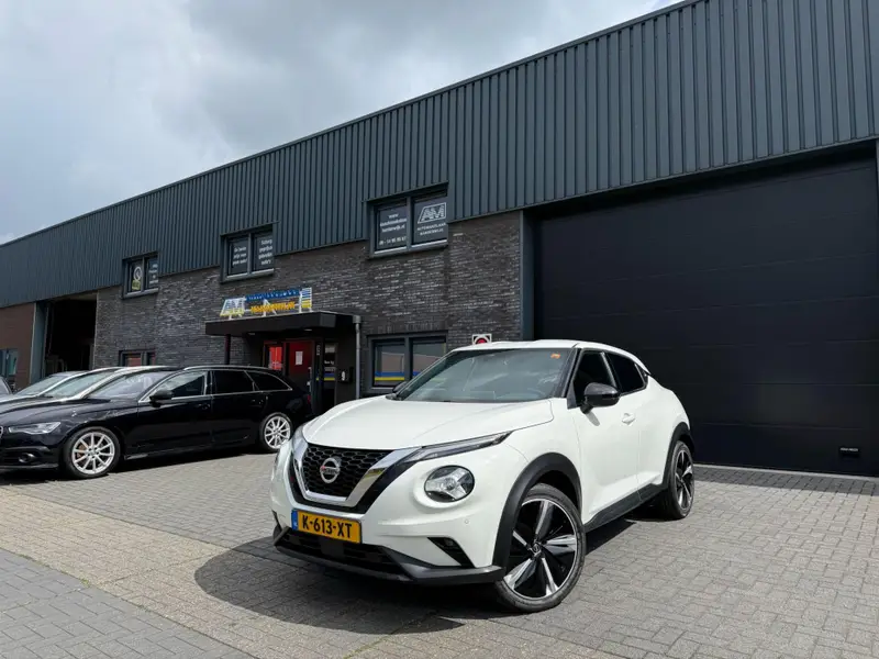 Nissan Juke 1.0 DIG-T N-Connecta 2021 leasen bij DreamLease: foto 2