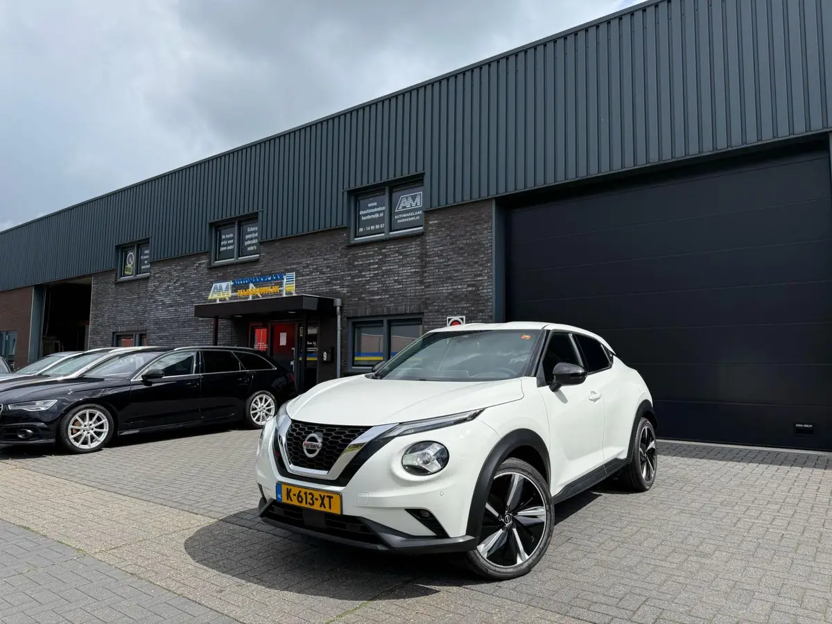 Nissan Juke 1.0 DIG-T N-Connecta: foto 2