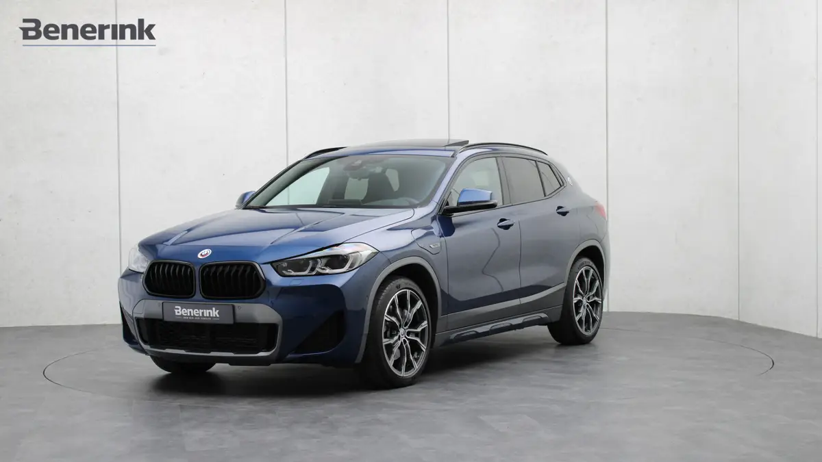 BMW X2 xDrive25e High Executive M-Sport X: foto 1