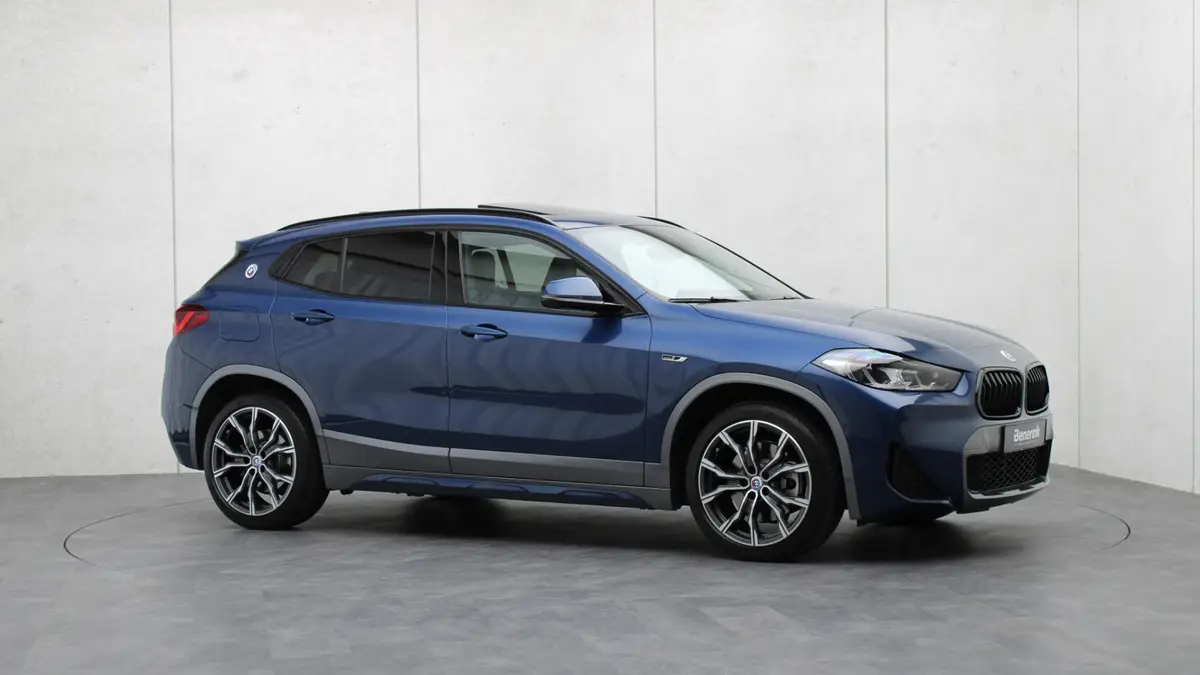 BMW X2 xDrive25e High Executive M-Sport X: foto 36