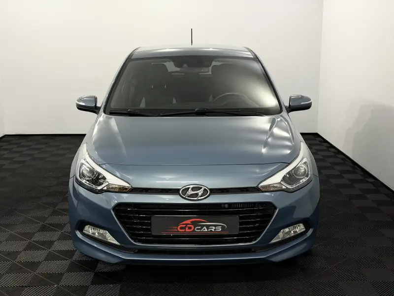 Hyundai i20 1.0 T-GDI Black Edition 2018 leasen bij DreamLease: foto 2
