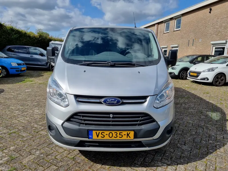 Ford Transit Custom 330 2.2 TDCI L1H1 155PK! 2015 leasen bij DreamLease: foto 2
