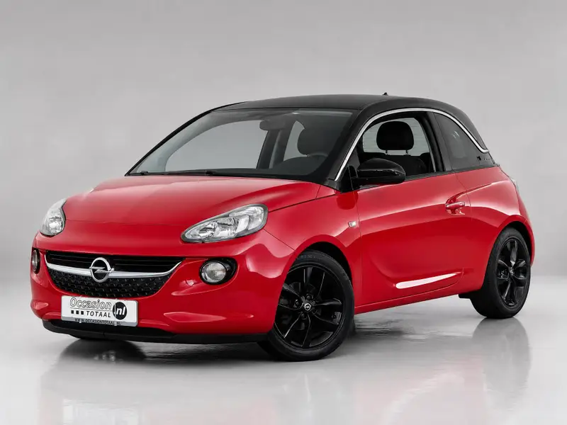 Opel ADAM 1.2 Slam | Cruise | Bluetooth | Airco 2014 leasen bij DreamLease: foto 1