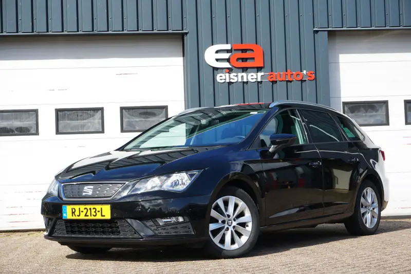 SEAT Leon ST 1.0 TSI Style Business Intense 2018 leasen bij DreamLease: foto 1