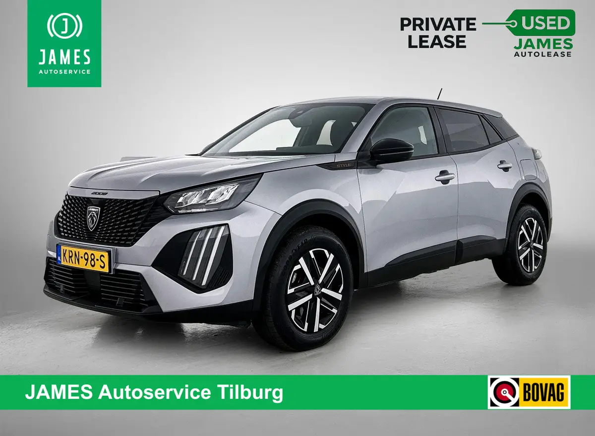 Peugeot 2008 1.2 Hybrid 145 Style: foto 1