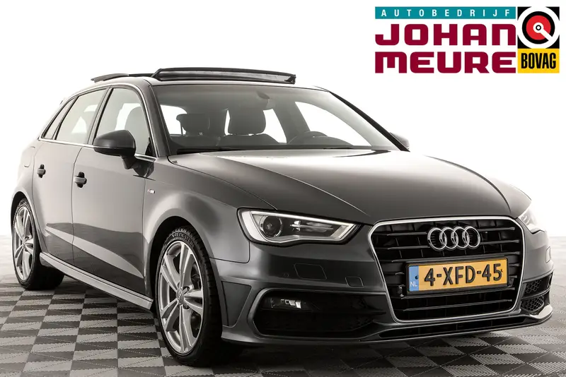 Audi A3 Sportback 1.8 TFSI Ambition Pro Line S 2014 leasen bij DreamLease: foto 1