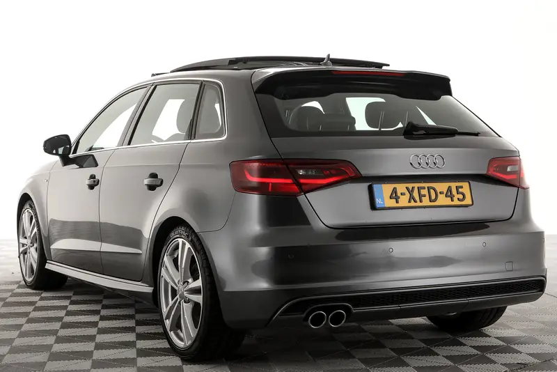 Audi A3 Sportback 1.8 TFSI Ambition Pro Line S 2014 leasen bij DreamLease: foto 2