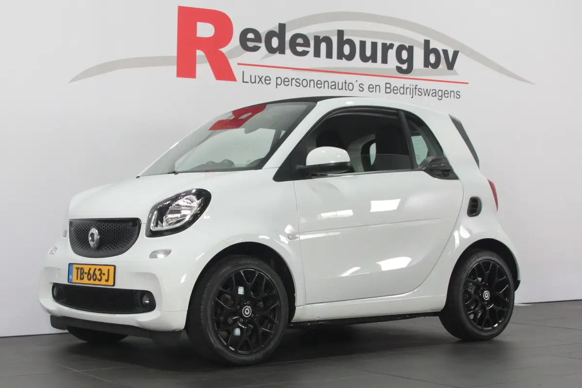 smart Fortwo 1.0 Turbo Passion - Automaat: foto 27