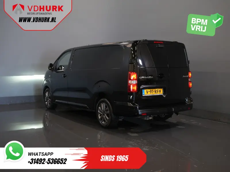 Citroën Jumpy 2.0 HDI 180 pk Aut. LED/ Standkachel/ Keyless/ Stoelverw/ Stuurverw./ Carplay/ Climate/ Camera/ PDC/ Cruise/ Trekhaak/ LMV 2024 leasen bij DreamLease: foto 2