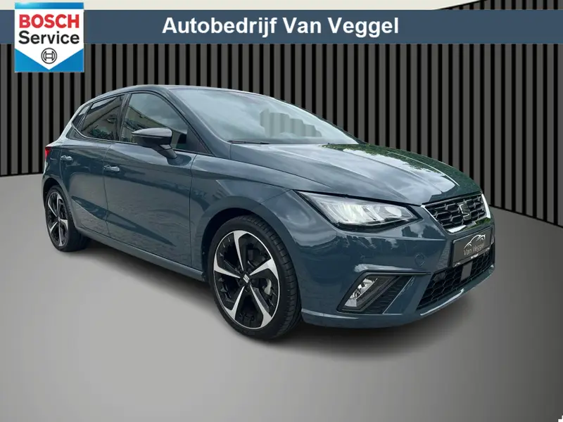SEAT Ibiza 1.0 TSI FR 2025 leasen bij DreamLease: foto 1
