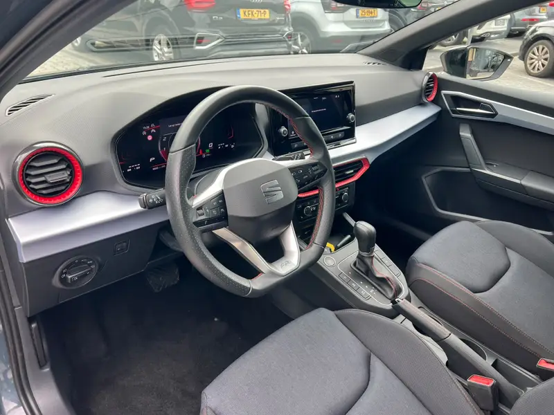 SEAT Ibiza 1.0 TSI FR 2025 leasen bij DreamLease: foto 2