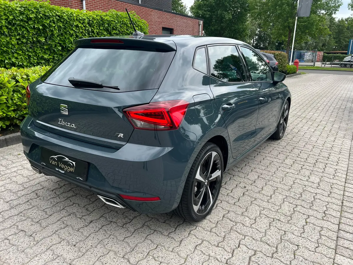 SEAT Ibiza 1.0 TSI FR: foto 26