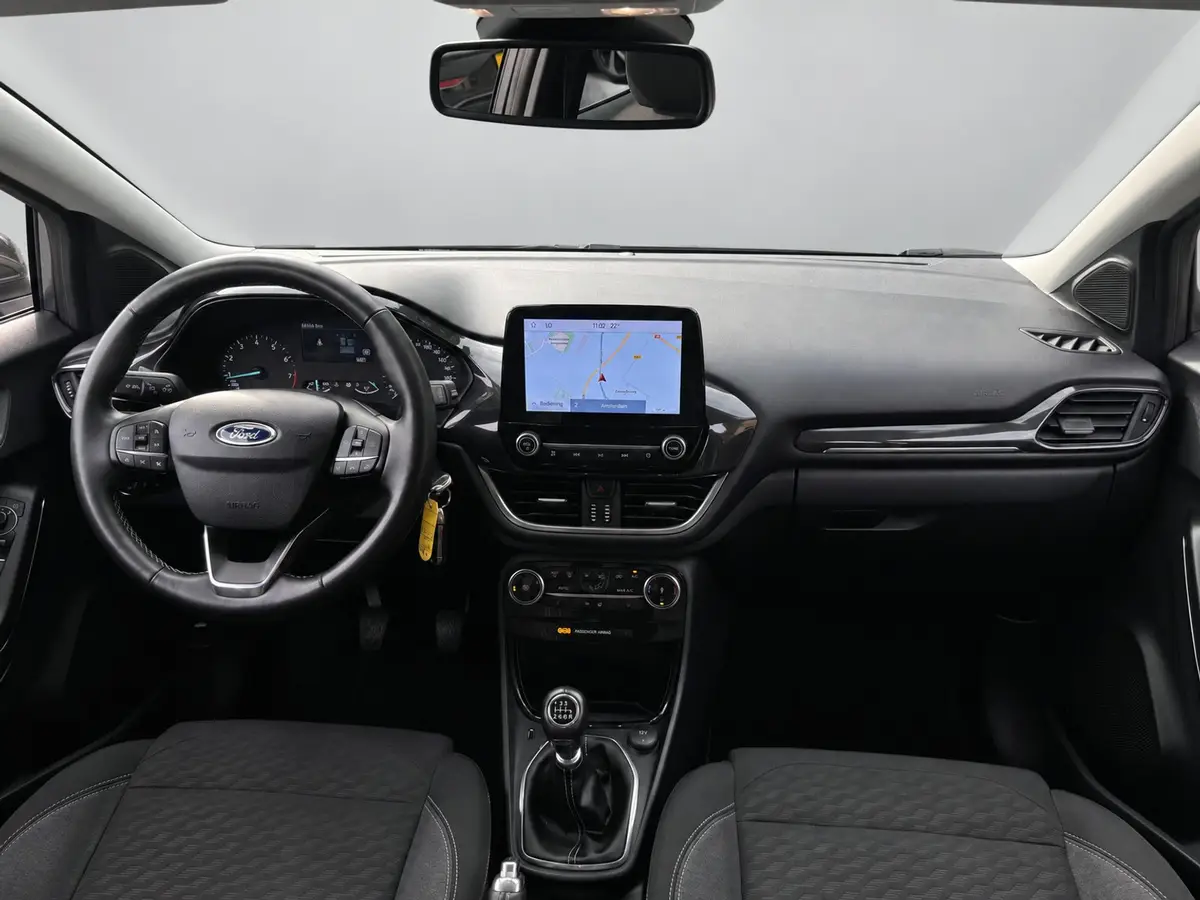 Ford Puma 1.0 EcoBoost Hybrid 125PK TITANIUM: foto 2