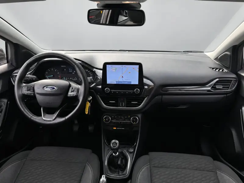 Ford Puma 1.0 EcoBoost Hybrid 125PK TITANIUM 2022 leasen bij DreamLease: foto 2