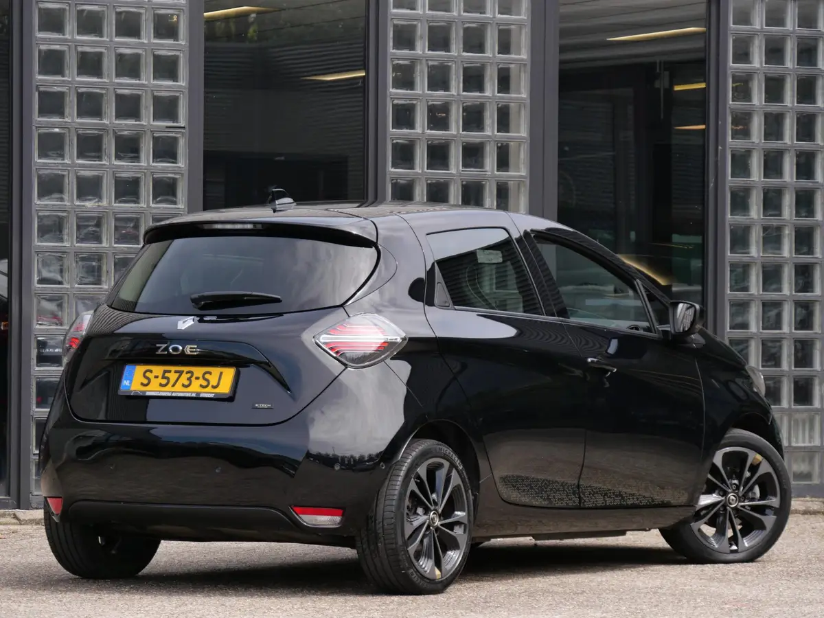 Renault ZOE R135 52kWh ICONIC/ KOOPACCU/ CAMERA/: foto 2