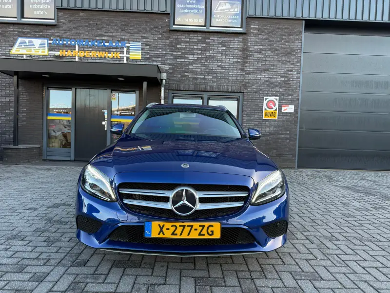 Mercedes-Benz C-Klasse Estate 300 Premium Plus Pack 2018 leasen bij DreamLease: foto 2
