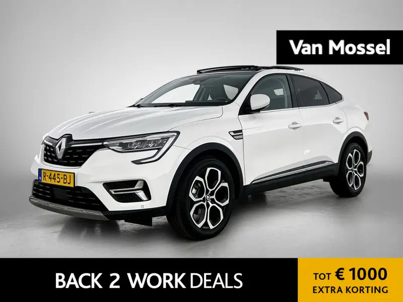 Renault Arkana 1.6 E-Tech Hybrid 145 Intens 2022 leasen bij DreamLease: foto 1