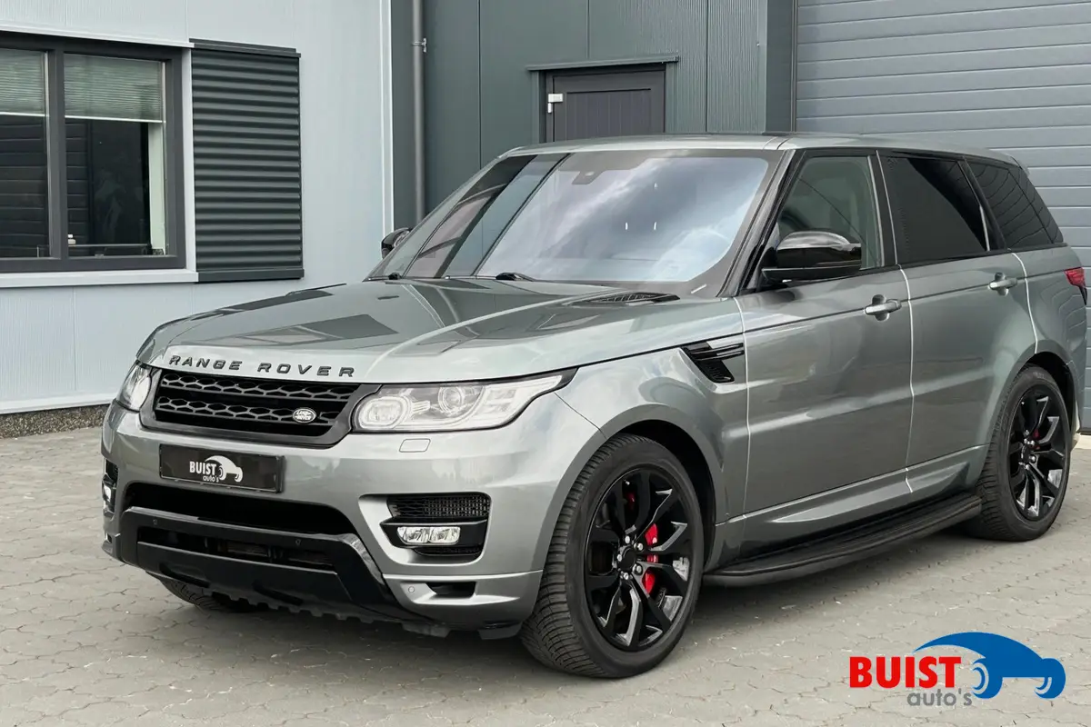 Land Rover Range Rover Sport 4.4 SDV8 Autobiography Dynamic: foto 1