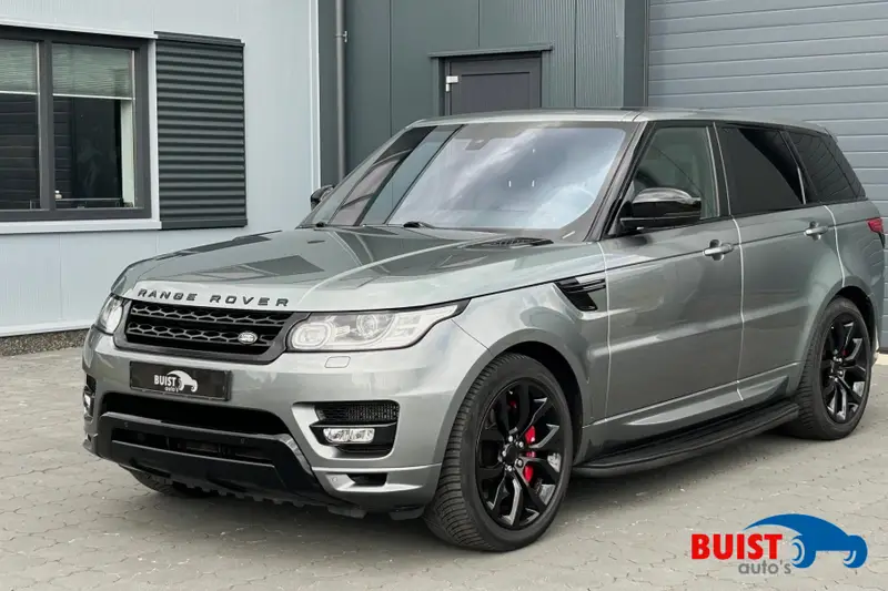 Land Rover Range Rover Sport 4.4 SDV8 Autobiography Dynamic 2015 leasen bij DreamLease: foto 1