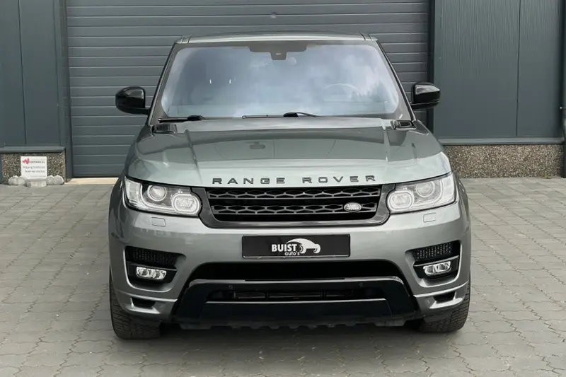 Land Rover Range Rover Sport 4.4 SDV8 Autobiography Dynamic 2015 leasen bij DreamLease: foto 2