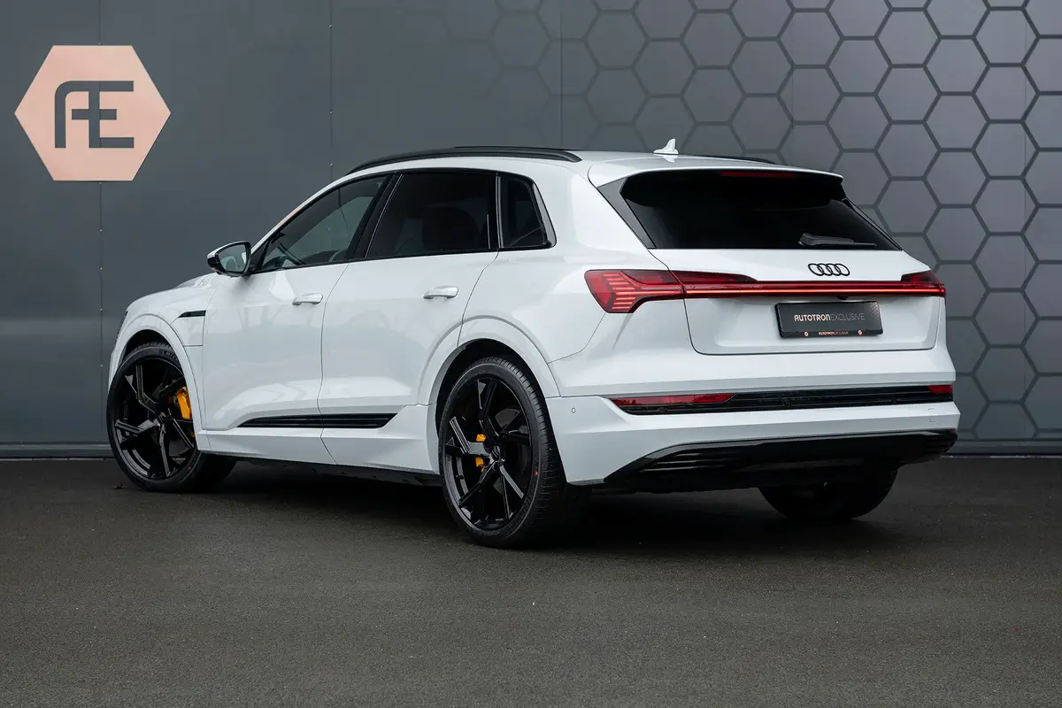 Audi e-tron 55 quattro advanced Pro Line S: foto 2