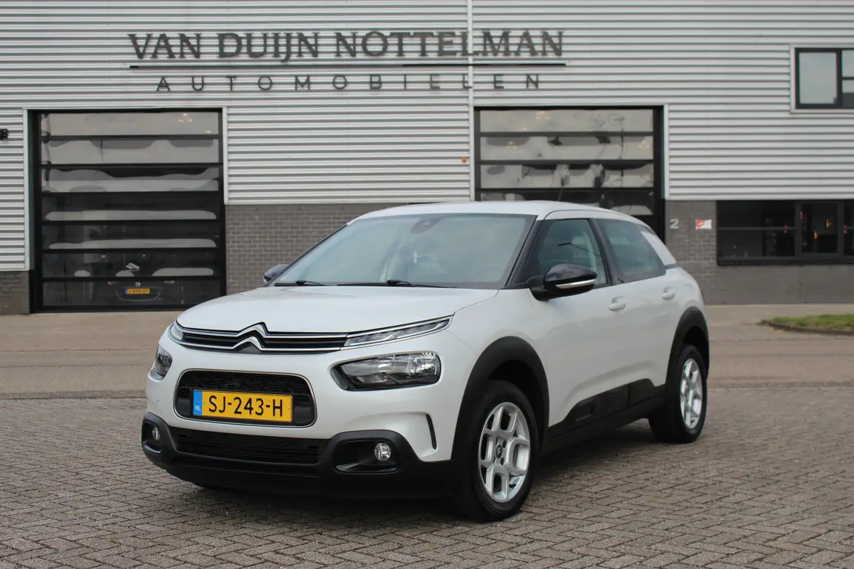 Citroën C4 Cactus 1.2 PureTech Business: foto 1