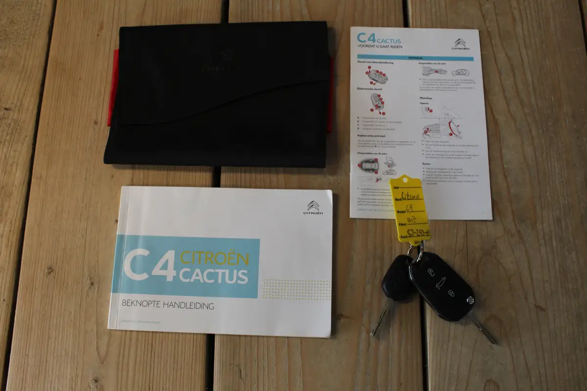 Citroën C4 Cactus 1.2 PureTech Business: foto 30