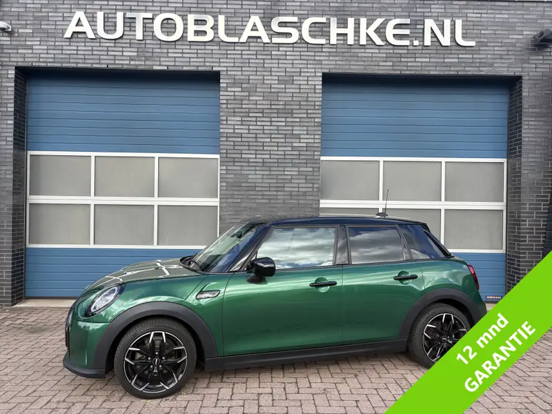 MINI Cooper Mini 1.5 Camden Edition, navi, cruise/climate 2022 leasen bij DreamLease: foto 1