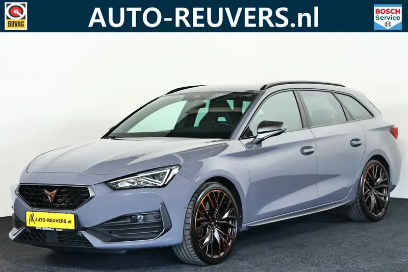 CUPRA Leon Sportstourer 2.0 TSI Copper Edition 245pk 2023 leasen bij DreamLease: foto 1