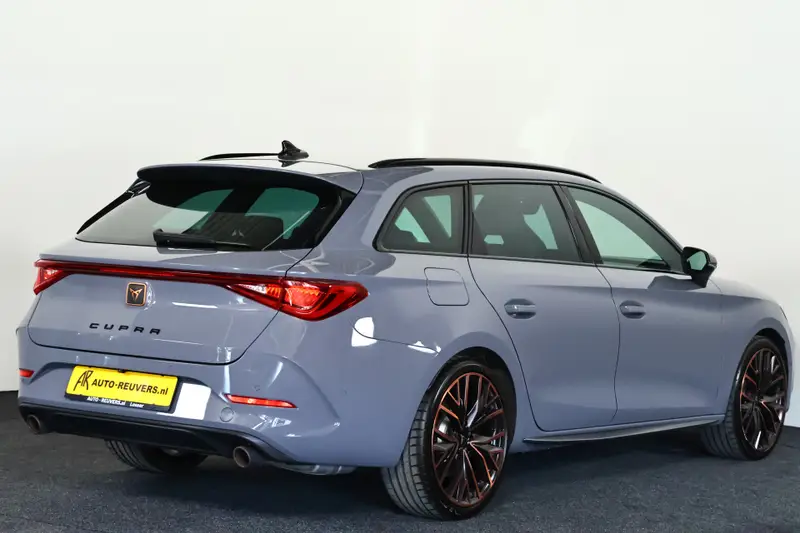 CUPRA Leon Sportstourer 2.0 TSI Copper Edition 245pk 2023 leasen bij DreamLease: foto 2