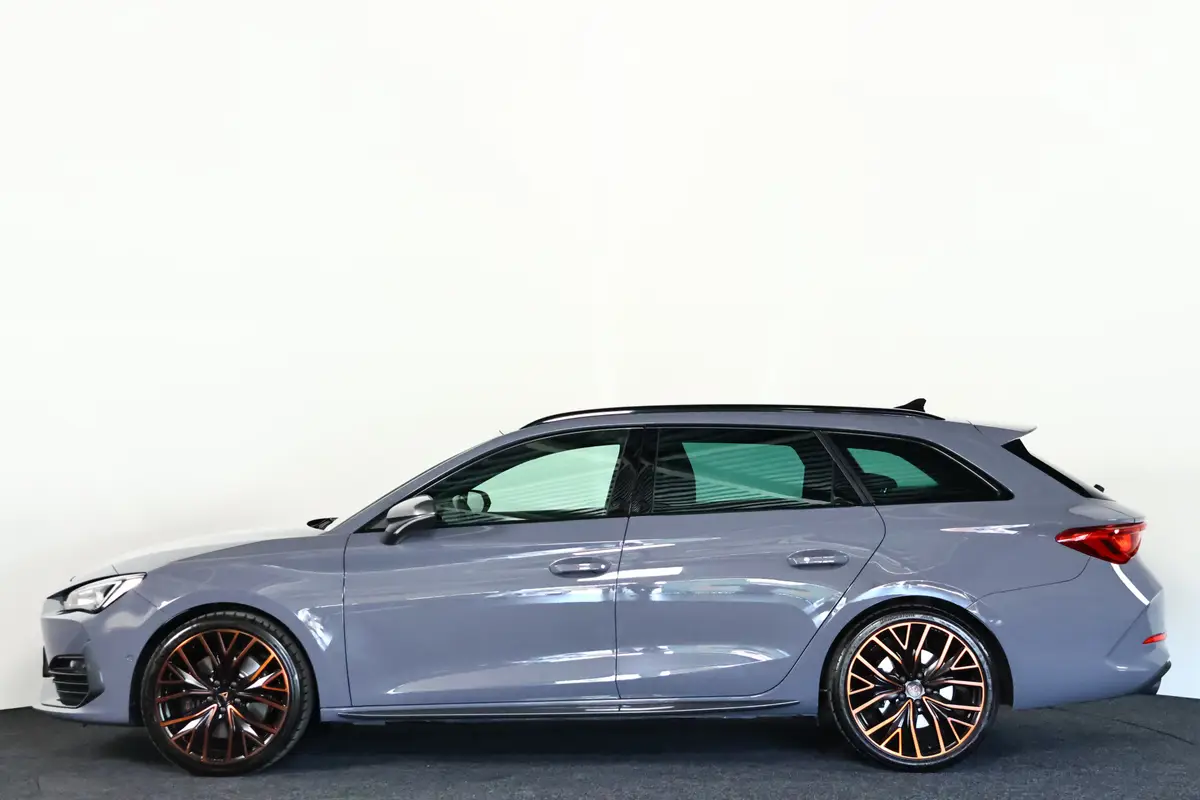 CUPRA Leon Sportstourer 2.0 TSI Copper Edition 245pk: foto 32