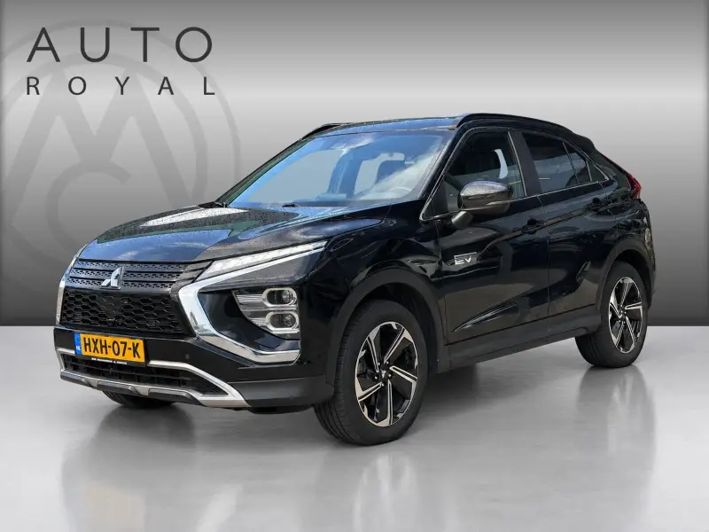 Mitsubishi Eclipse Cross 2.4 PHEV Intense+ 2022 leasen bij DreamLease: foto 1