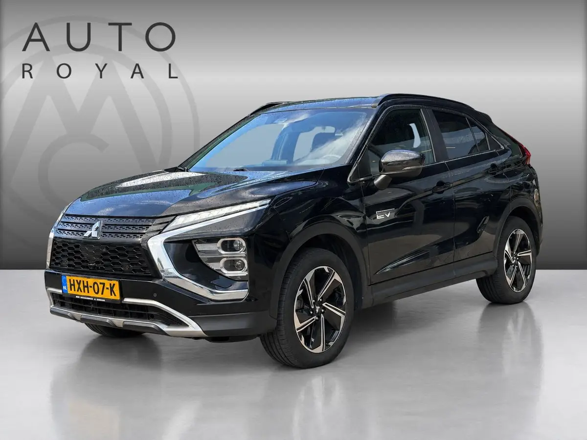 Mitsubishi Eclipse Cross 2.4 PHEV Intense+: foto 1