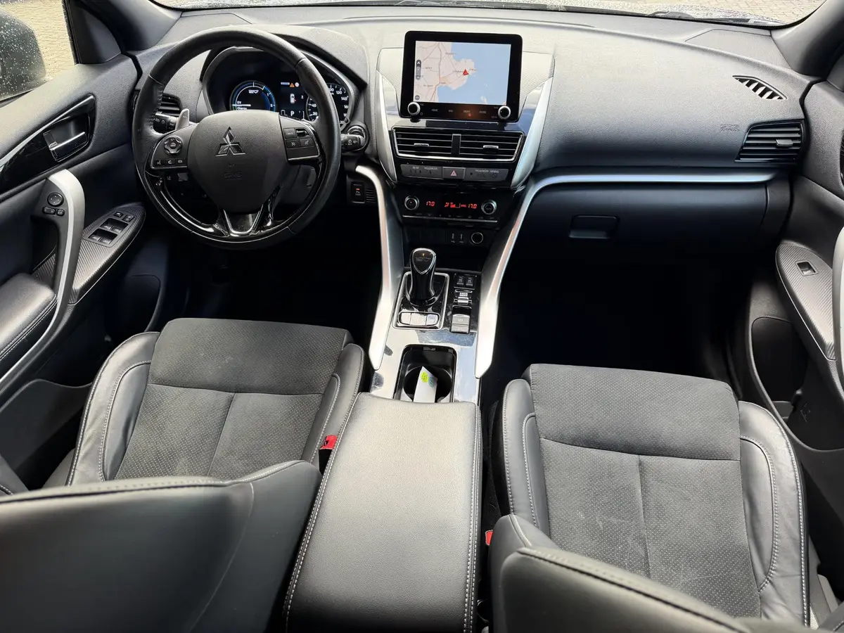 Mitsubishi Eclipse Cross 2.4 PHEV Intense+: foto 2