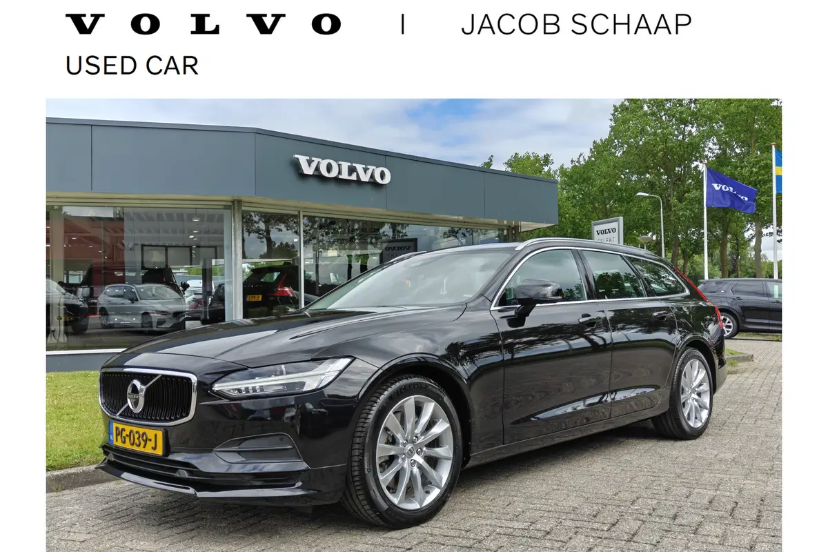 Volvo V90 T5 255PK Momentum: foto 1