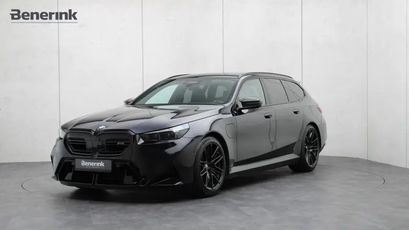 BMW M5 Touring 2025 leasen bij DreamLease: foto 1