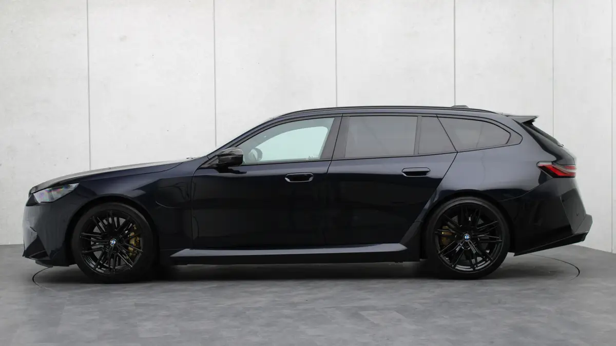 BMW M5 Touring: foto 2