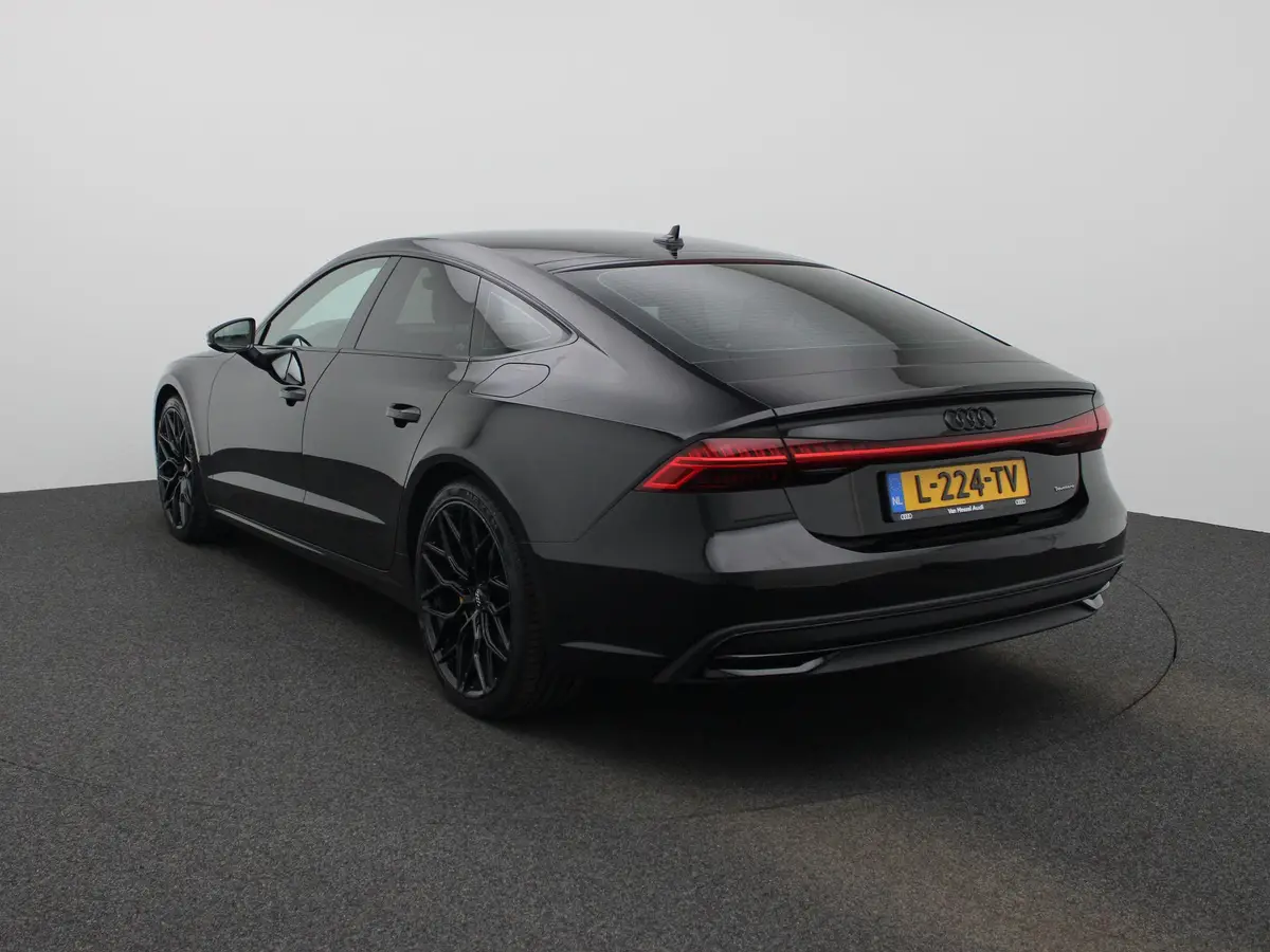 Audi A7 Sportback 50 TFSI e quattro Pro Line: foto 2