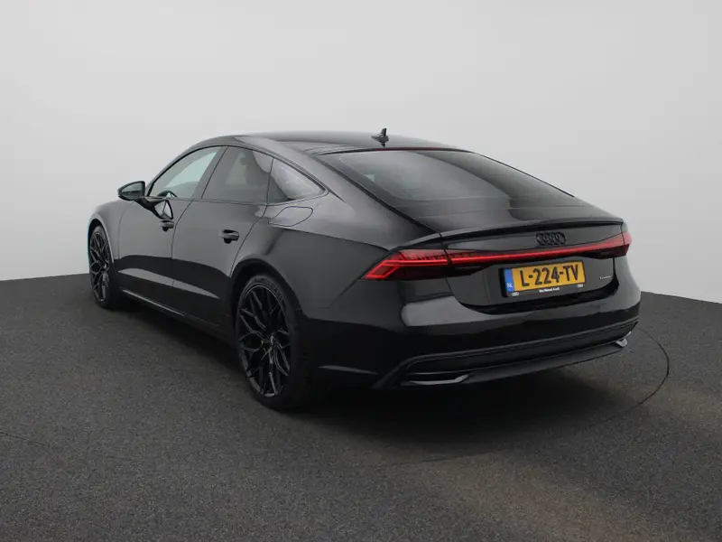 Audi A7 Sportback 50 TFSI e quattro Pro Line 2021 leasen bij DreamLease: foto 2