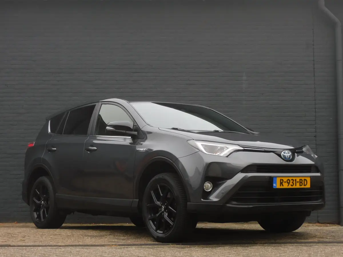 Toyota RAV4 2.5 Hybrid Dynamic Sport: foto 2