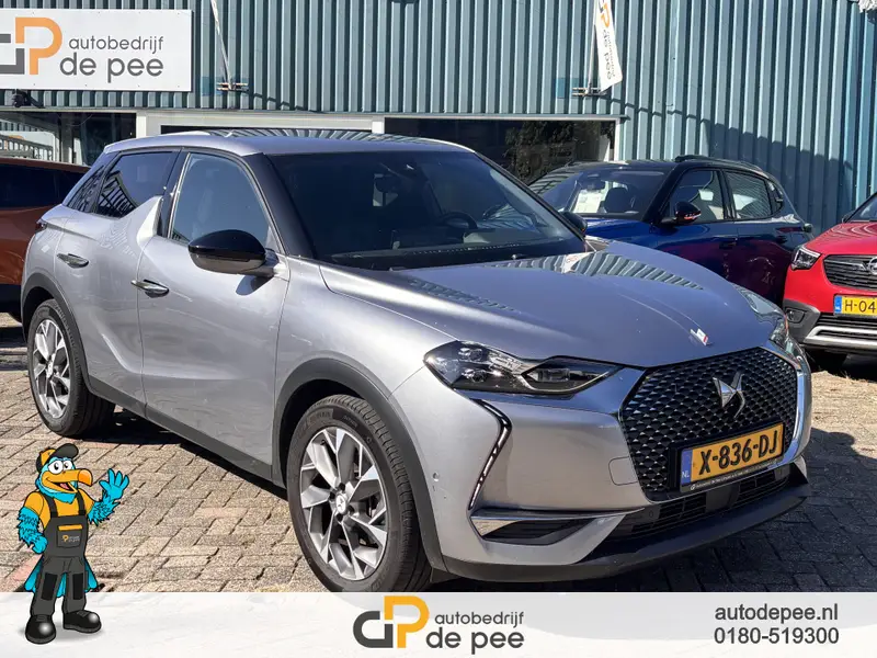 DS DS 3 Crossback E-Tense Rivoli 50 kWh 2021 leasen bij DreamLease: foto 1