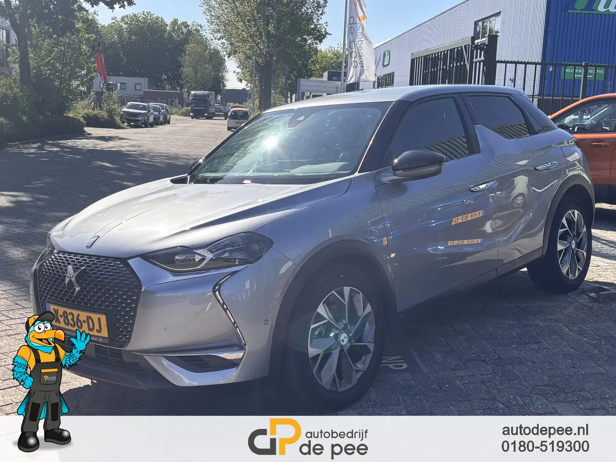 DS DS 3 Crossback E-Tense Rivoli 50 kWh: foto 2