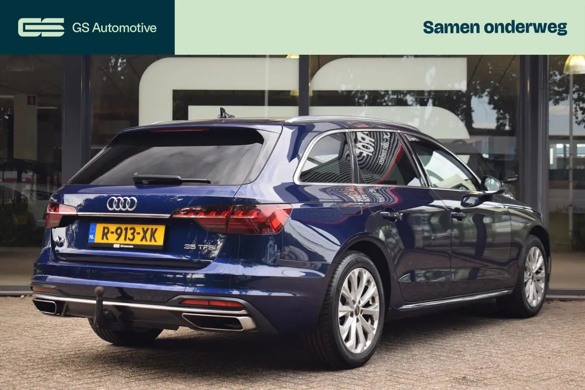Audi A4 Avant 35 TFSI Advanced Edition TREKHAAK|CARPLAY|CRUISE|: foto 2