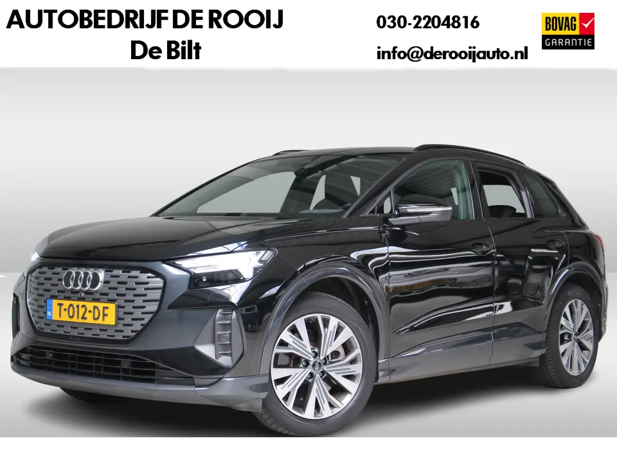 Audi Q4 e-tron 40 Advanced edition 77 kWh: foto 1