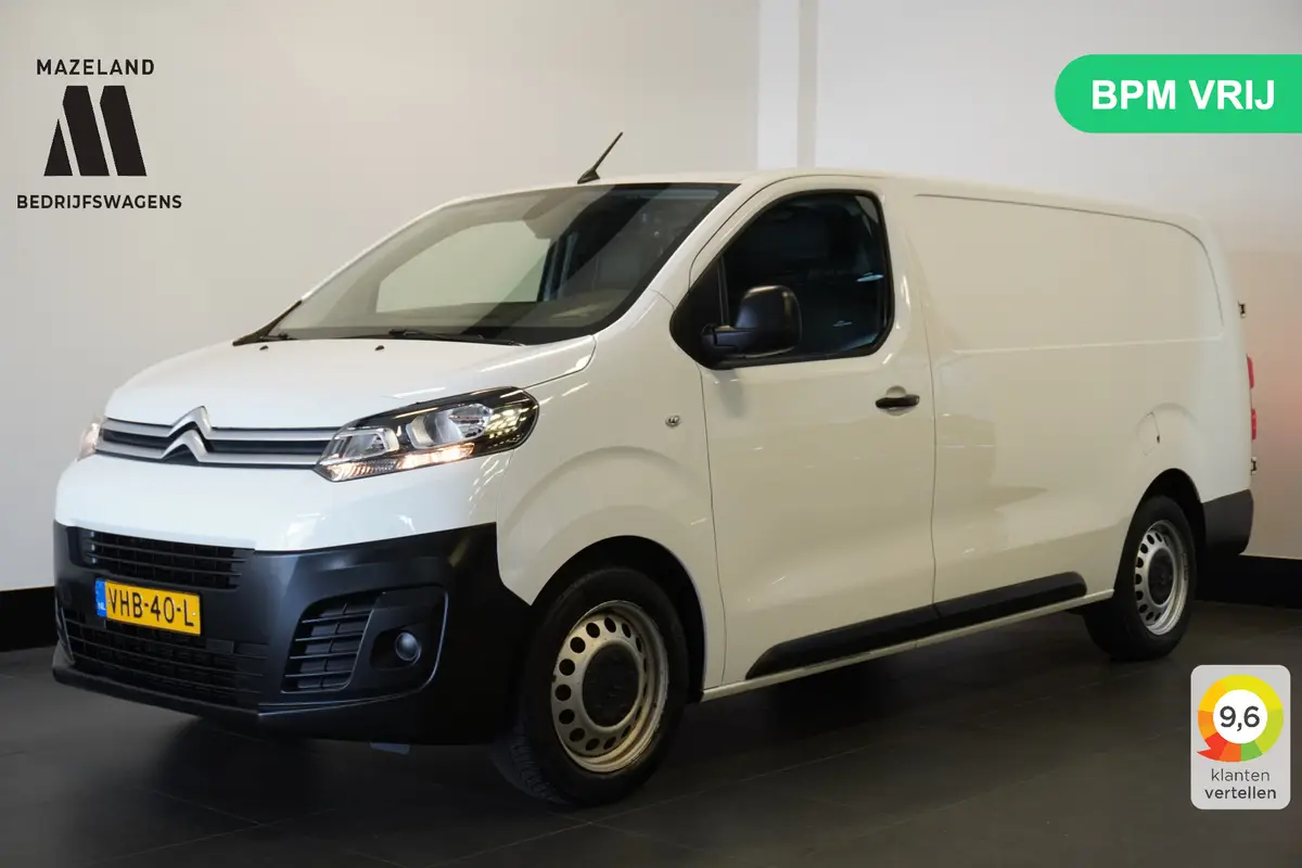 Citroën Jumpy 2.0 BlueHDI 180PK Automaat L3 EURO 6: foto 1