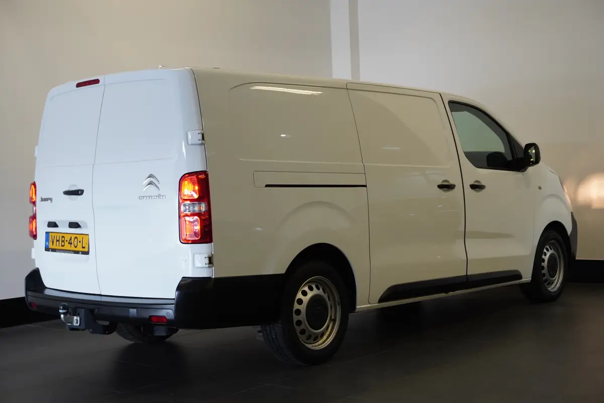 Citroën Jumpy 2.0 BlueHDI 180PK Automaat L3 EURO 6: foto 2