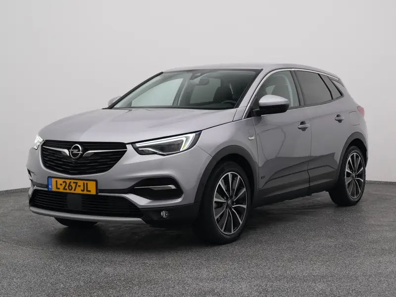 Opel Grandland X 2021 leasen bij DreamLease: foto 1