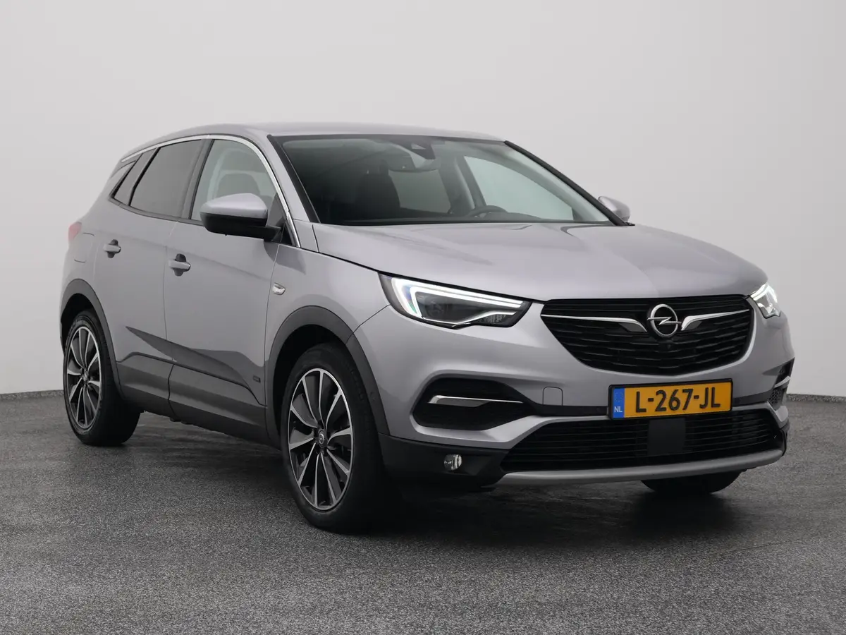 Opel Grandland X: foto 2