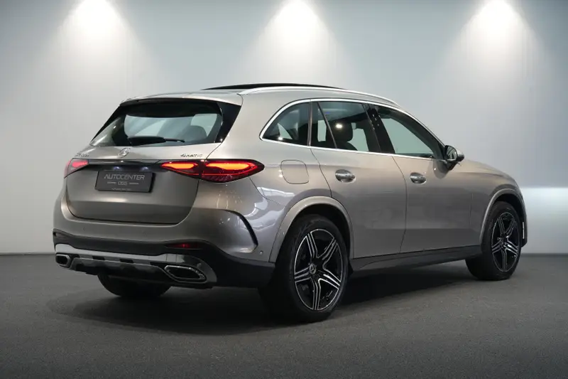 Mercedes-Benz GLC 400e 4MATIC AMG 2023 leasen bij DreamLease: foto 2